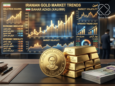 قیمت سکه و طلا